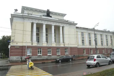 Орловские маршруты Почты России