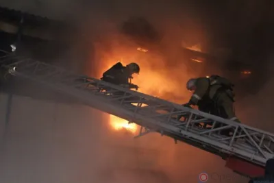 По факту гибели в пожаре 66-летнего орловца проводится доследственная проверка