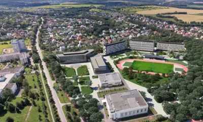 Орёл получил разрешение на строительство межвузовского кампуса