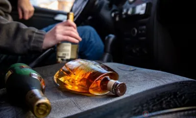 Ливенца приговорили к обязательным работам за повторную езду в пьяном виде