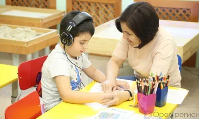 Орловские дети с ОВЗ имеют равные права на получение образования с остальными сверстниками