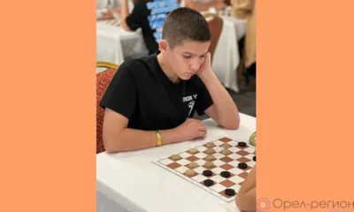 Орловец выиграл две бронзы на первенстве мира по шашкам