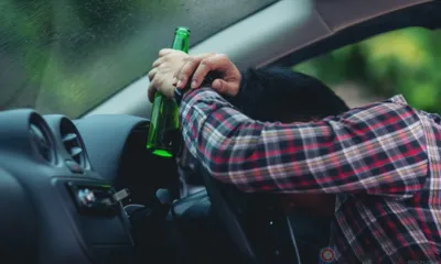 У осуждённого за повторную езду в пьяном виде орловца конфисковали автомобиль