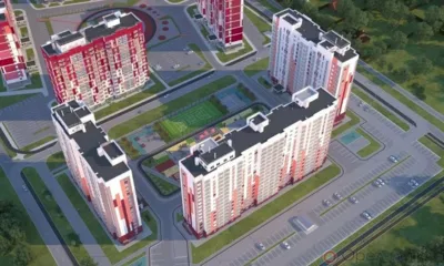 На Орловщине за январь введено в эксплуатацию 38,8 тыс. кв. метров жилья