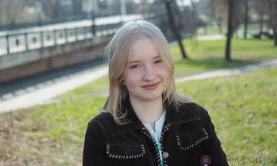 Юная орловчанка Диана Реннер стала призёром Всероссийской олимпиады по немецкому языку