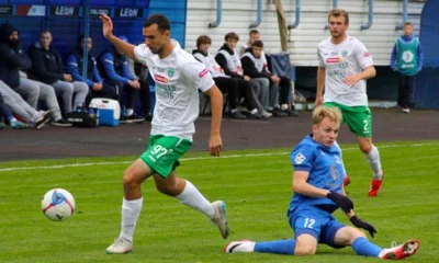 ФК «Орёл» проиграл брянскому «Динамо»