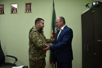 Фото 4. Леонид Музалевский: «Наша задача — быть надёжной опорой для людей»