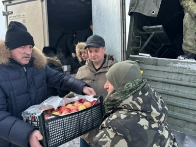 Фото 8. Леонид Музалевский: «Наша задача — быть надёжной опорой для людей»