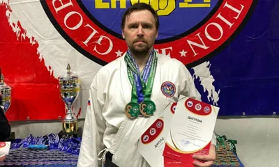 Орловские тхэквондисты выиграли 19 медалей на чемпионате и первенстве ЦФО