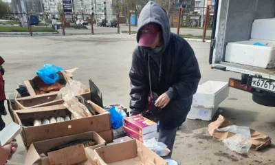 В Ливнах продавали рыбу и морепродукты без документов