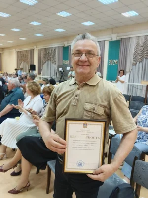 Фото 5. В библиотеке им. И.А. Бунина подвели итоги конкурса орловских изданий