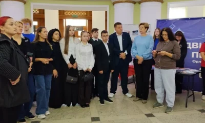Фото 5. В Орле открыли информационный центр облизбиркома