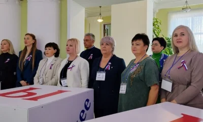 Фото 7. В Орле открыли информационный центр облизбиркома