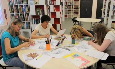 В орловской библиотеке имени Пушкина подведут итоги летних чтений