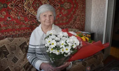 Блокадница