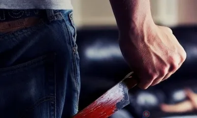 Ранее судимый 61-летний орловец в ходе пьяной ссоры убил друга