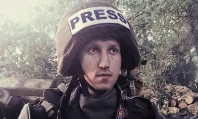 Журналист и военкор Сергей Белоус покажет в Орле документальный фильм