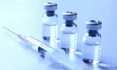 В поликлиниках Орла появилась вакцина от пневмококка