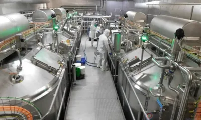 Орловский филиал ГК «Сыробогатов» теперь выпускает сухую сыворотку и сухое молоко