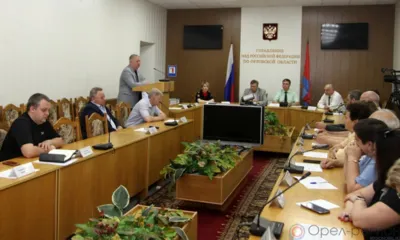 В Орле говорили о недопустимости вовлечения молодёжи в противоправную деятельность