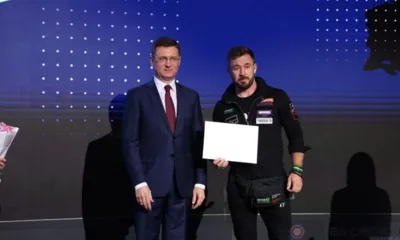 Орловский проект «Тропа героев» стал официальным партнёром нацпроектов России