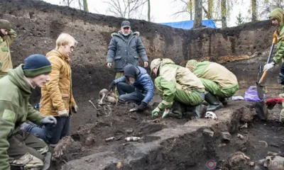 Археологические раскопки в центре Орла открывают всё новые тайны в истории города