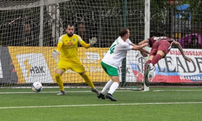 ФК «Орёл» на выезде сыграл вничью с белгородским «Салютом»