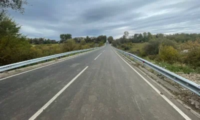 Завершён капремонт участка дороги «Орёл — Ефремов» — Моховое