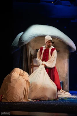 Фото 1. «В ночь перед Рождеством»