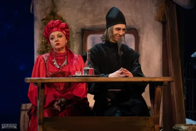 Фото 2. «В ночь перед Рождеством»