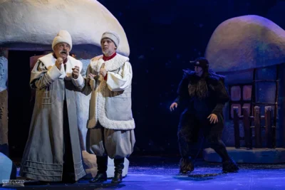 Фото 3. «В ночь перед Рождеством»