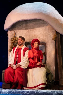 Фото 4. «В ночь перед Рождеством»