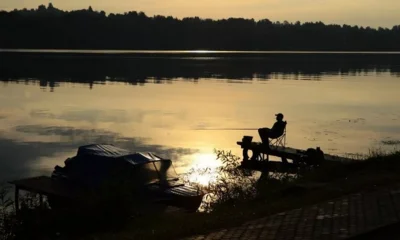 На портале «Обращаем внимание» появился раздел для орловских рыбаков