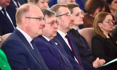 Сенатор РФ Вадим Соколов: «Орловщина продолжает уверенное движение вперёд»