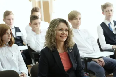 Татьяна Крымова рассказала о «Пушкинском билете» для юных орловцев