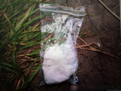 Орловские полицейские задержали мужчину с крупной партией «синтетики»