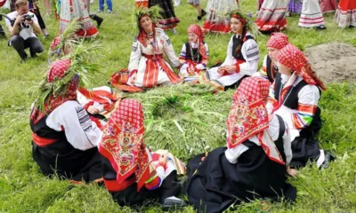 В Орле работает выставка, посвящённая Дню работника культуры