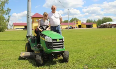 Клаус Молгаард: Россия - моя родина