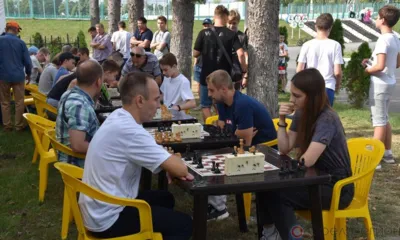 В Орле День физкультурника отметили большим спортивным праздником