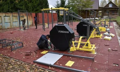 В Орловской области в 2022 году закупят пять комплектов оборудования для комплексов ГТО