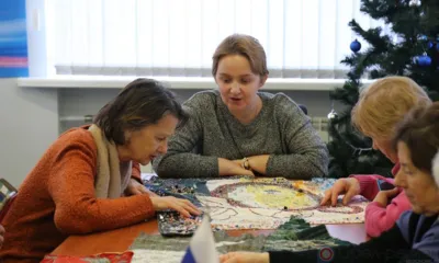 В орловском штабе общественной поддержки провели творческую встречу