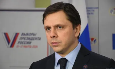 Андрей Клычков поблагодарил принявших участие в выборах орловцев