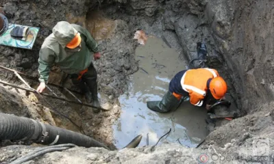 В Орле проводят проверку из-за отключения отопления и горячего водоснабжения