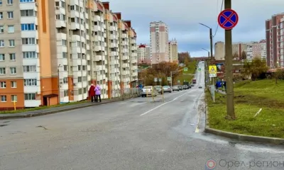 В Орле обсуждают варианты дополнительного выезда с ул. Родзевича-Белевича