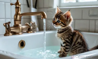 В Орле 11 домов завтра останутся без горячей воды