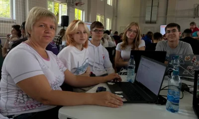 Команда гимназии № 1 ОГУ имени И. С. Тургенева — в числе победителей Всероссийского конкурса «Большая перемена»