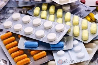 На 1 апреля 2022 года в Орловской области образовался остаток лекарственных препаратов с истекшим сроком годности на 2,8 млн рублей