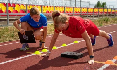 В Орловской области 268 тренеров перешли на должности тренеров-преподавателей