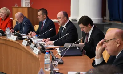 Орловские депутаты рекомендовали правительству региона усилить контроль за строительством новых школ