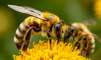 Орловская область — на третьем месте по объёмам производства мёда среди регионов ЦФО